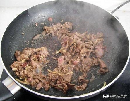 牛肉怎么炒比较嫩好吃,如何让牛肉炒出来又嫩又好吃呢？