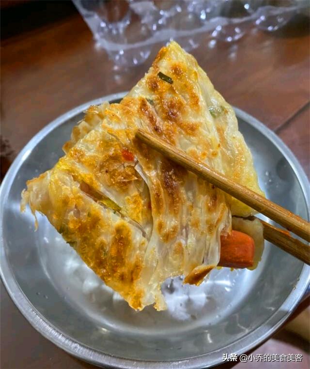 电饼档煎饼,为什么用电饼铛烙饼又干又硬？