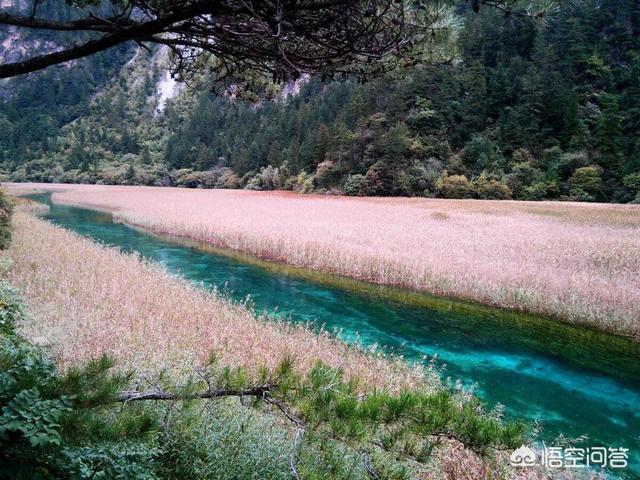 九寨沟在哪,旅游胜地九寨沟是怎么样的？