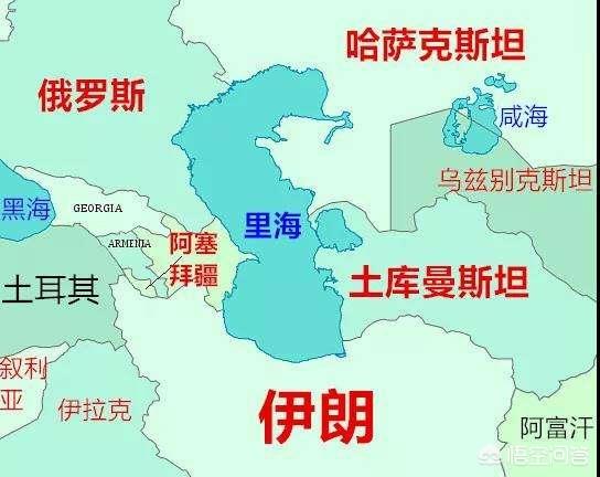 里海,俄罗斯里海舰队怎么出海？