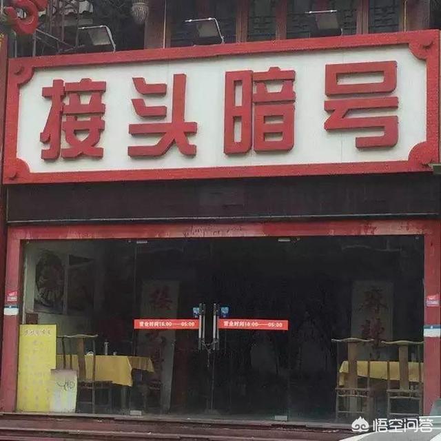 吸引人的餐馆名字,什么样的餐饮门头比较吸引人？