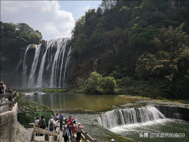 黄果树瀑布在哪个省,去黄果树瀑布要准备些什么嘛？