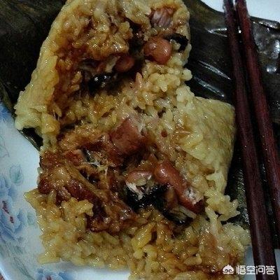 粽子做法,粽子放哪些配料更加好吃？