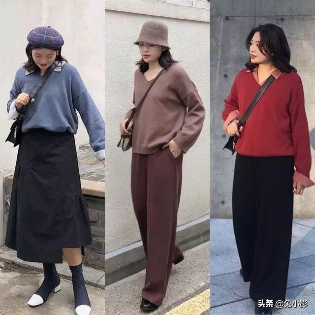 胖女人穿衣搭配,胖女生穿什么衣服能穿出气质感？