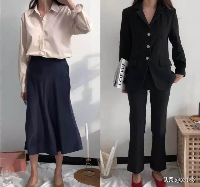 胖女人穿衣搭配,胖女生穿什么衣服能穿出气质感？