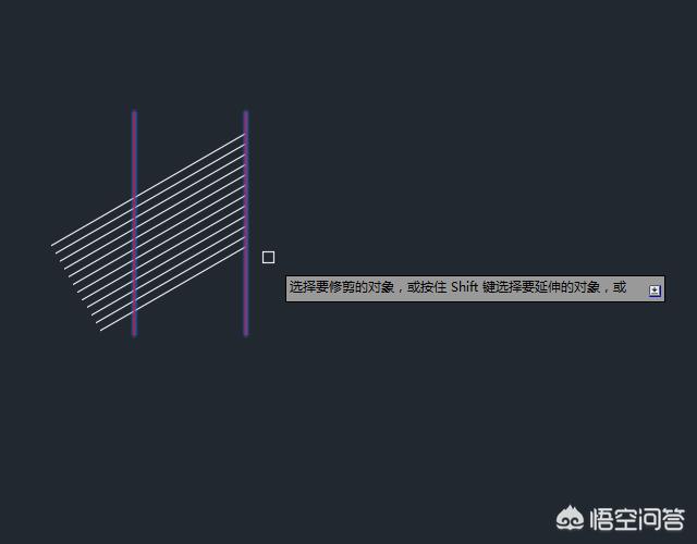 cad指令,CAD修剪命令如何使用？