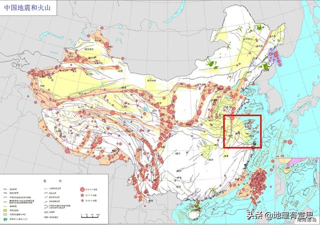 地震最多的国家,广东有可能发生大型地震吗？