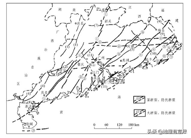 地震最多的国家,广东有可能发生大型地震吗？