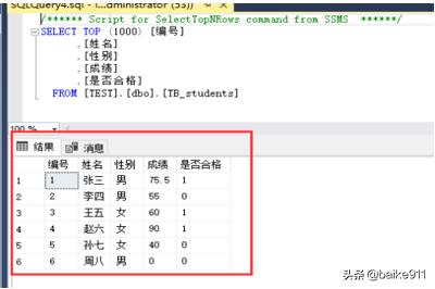 sql数据库教程,SQL如何正确的插入数据？