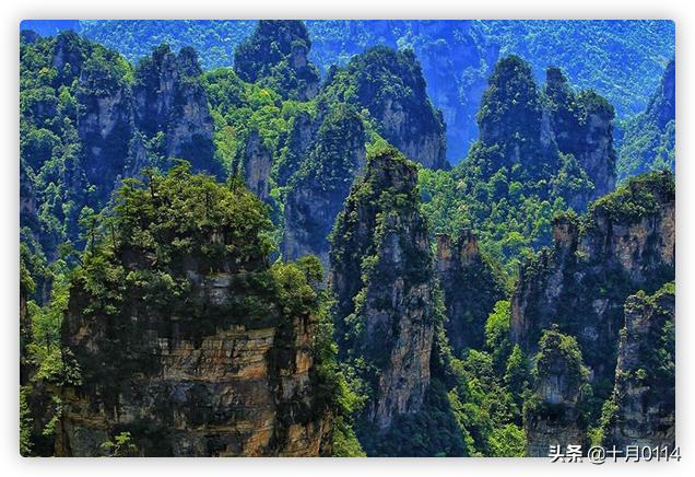 湖南主要景点,湖南的十大旅游景点有哪些？