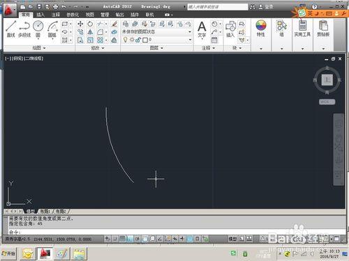 cad怎么画曲线,cad画图弧线怎么画啊？