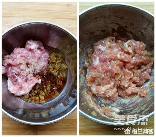 猪肉馄饨馅怎么调好吃,鲜肉馄饨馅怎么调才好吃？