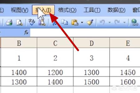 折线图,Excel折线图怎么做？