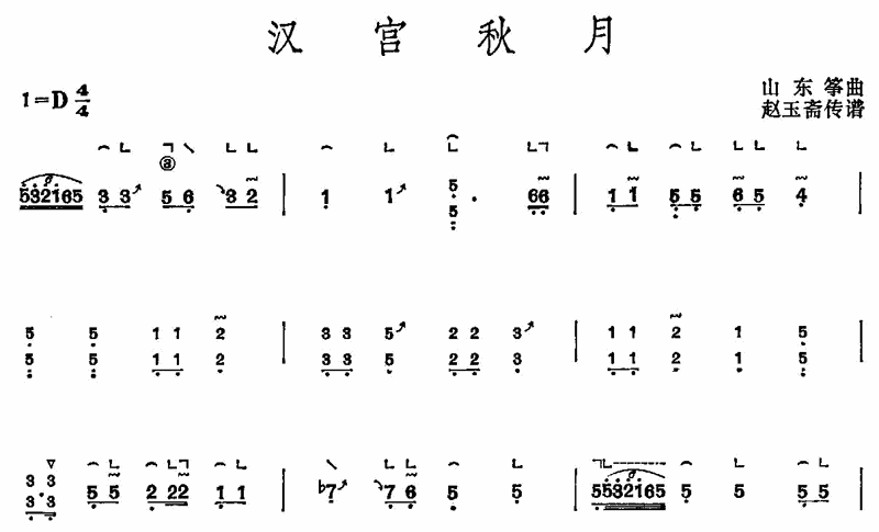 古筝好学吗,古筝难学吗，怎样学古筝？