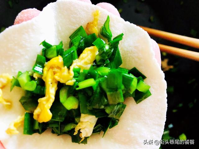 韭菜虾仁馅水饺,韭菜馅饺子面与馅的比例？