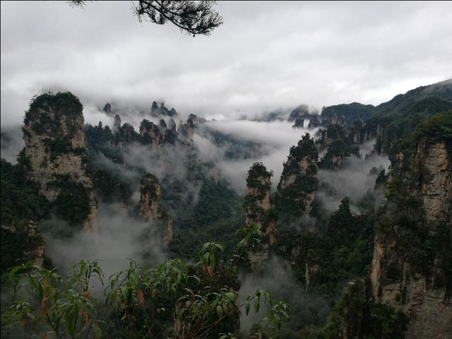 张家界跟团游,张家界旅游三日游需要多少钱？