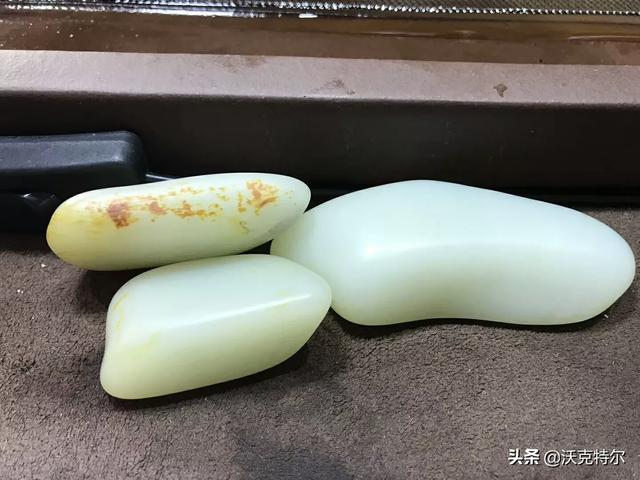 和田玉作伪,假的和田玉是什么东西做的？