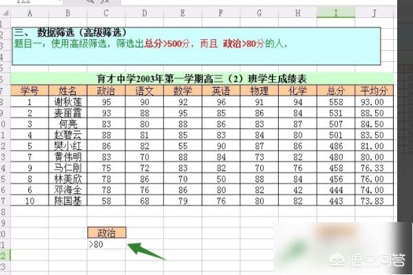 wps筛选,怎样使用WPS的筛选功能？