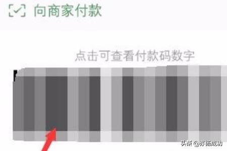 付款码,微信付款码在哪里可以找到？