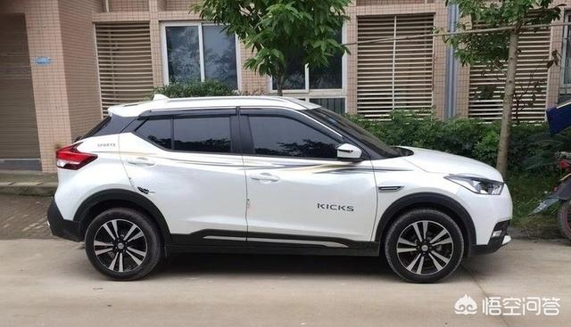 10万元左右suv,十万元能买哪款省油suv？