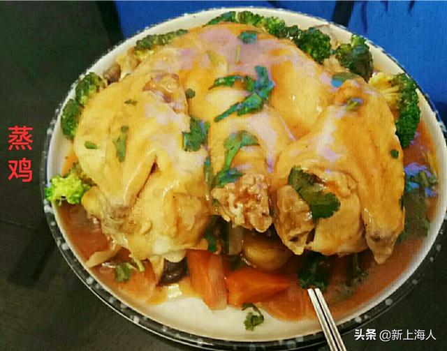 电饭锅无水煮鸡的做法,奥尔良鸡腿的做法电饭锅？