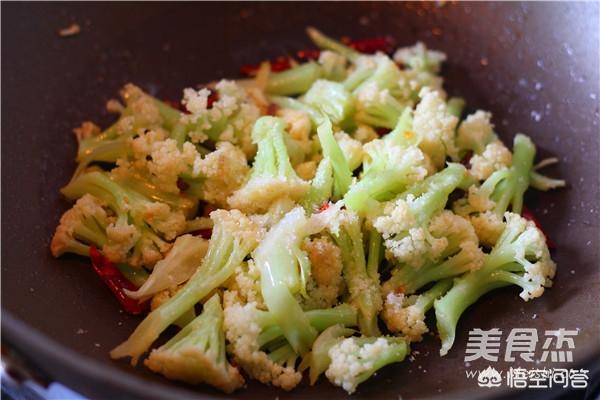 花菜怎么洗,嘉康利洁特灵能洗花菜吗？