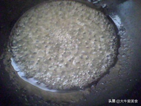 牛奶鸡蛋饼,鸡蛋淀粉牛奶可以做什么美食？