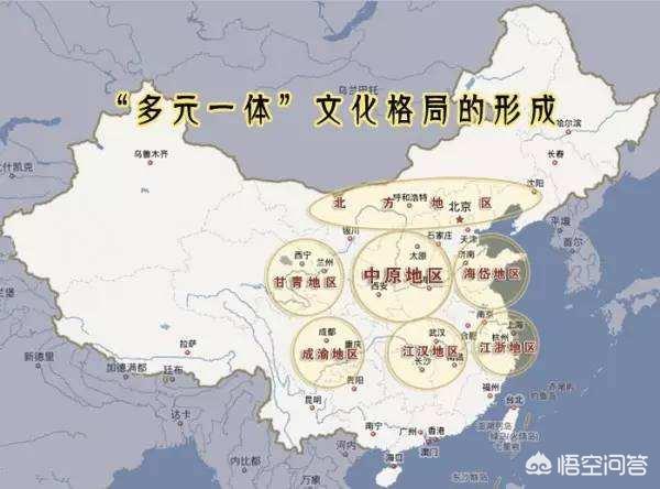 中原是指哪些地方,古代中原地区的范围有多大？