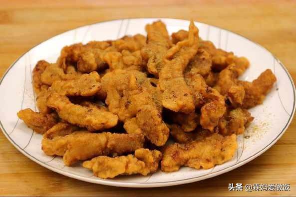 怎么炸酥肉,炸酥肉可以放点小苏打吗？