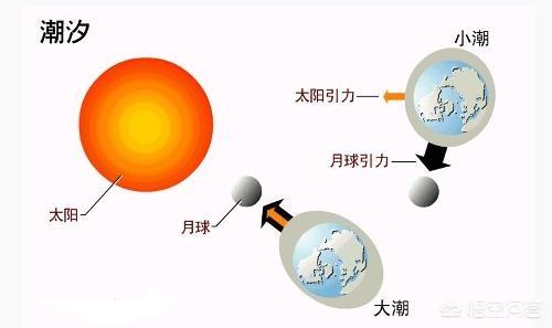 时间日期网,大海什么时间涨潮和退潮？