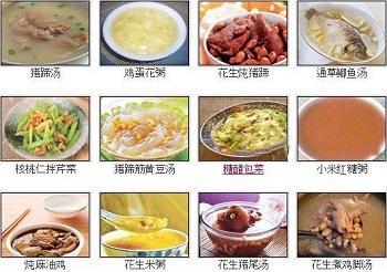 产后吃什么补品,产妇刚生完孩子，吃什么食物好？