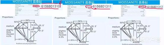 莫桑钻和钻石的区别,莫桑钻和钻石你会选择那个？