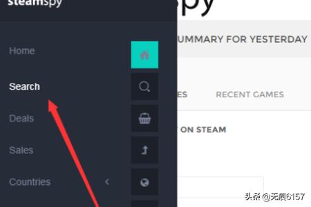 steam在线人数,steam游戏销量怎么查？