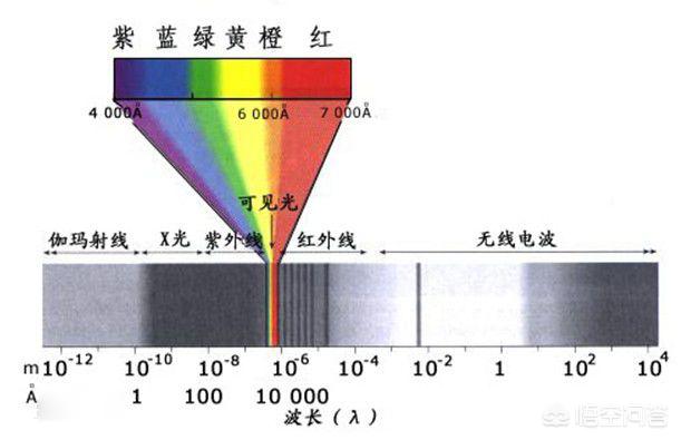 什组成,光是什么东西？由什么组成的？