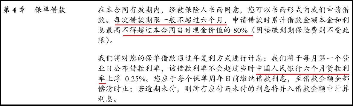 保险单可以申请贷款吗,什么样的险种可以做保单贷？