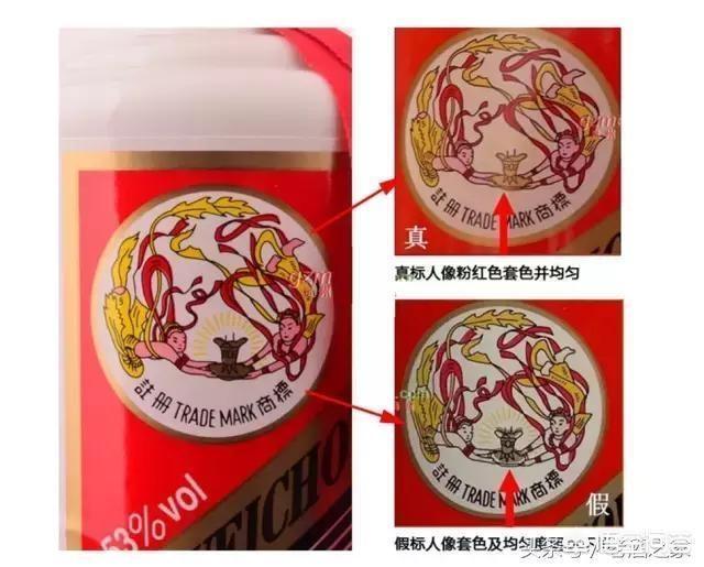 茅台酒真假鉴别方法图,你知道的茅台鉴别方法有哪些？