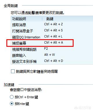 qq截图怎么操作,如何用QQ截图快速截图？