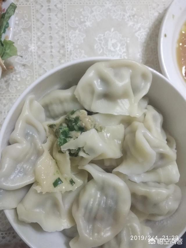 韭菜虾仁馅水饺,韭菜虾仁水饺怎么包好吃？