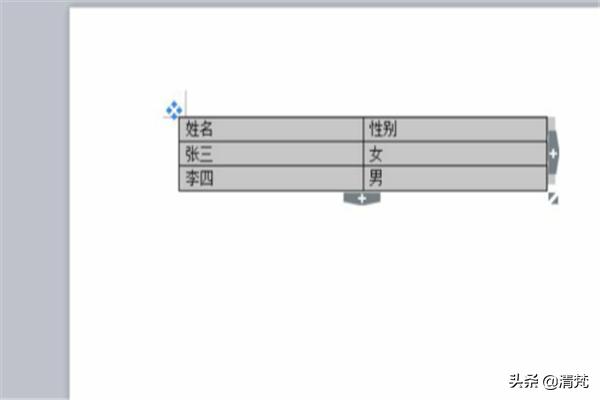 怎么把word导出成图片,word里怎么把表格转成图片？