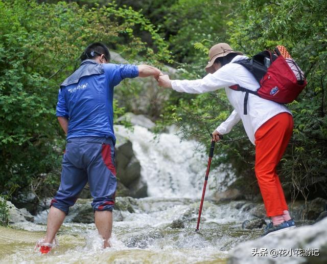 太白山漂流,去宝鸡旅行有什么需要注意的？