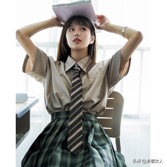 jk衣服,有哪些你觉得雷人的jk制服？