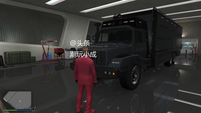 暴君mk2在哪改装,gta高级载具在哪改装？