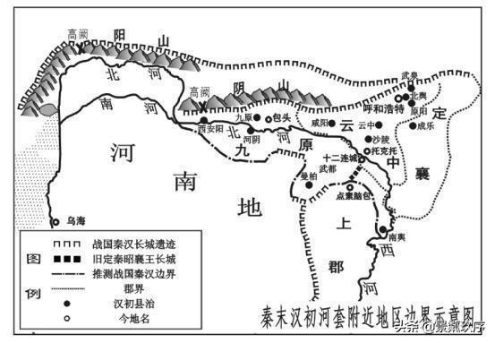 章邯怎么死的,秦汉时期的名将都有谁？怎么样？