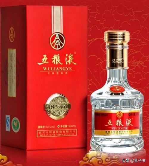 中国八大名酒排行榜,中国最好的白酒有哪些呢？