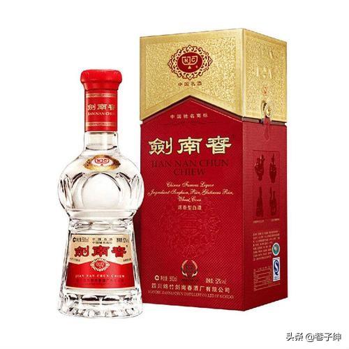 中国八大名酒排行榜,中国最好的白酒有哪些呢？