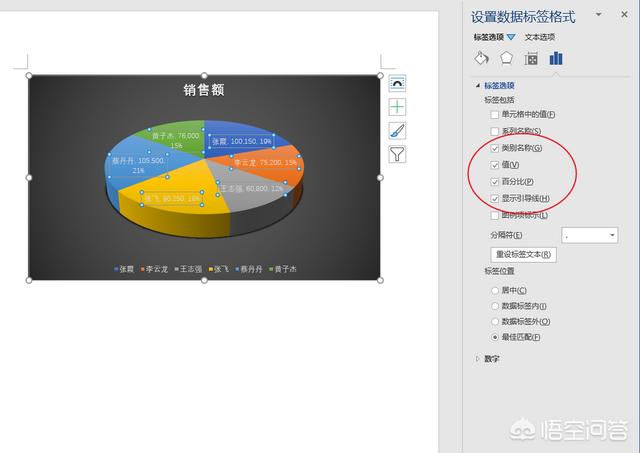 word文档怎么做,如何用Word制作饼状图？