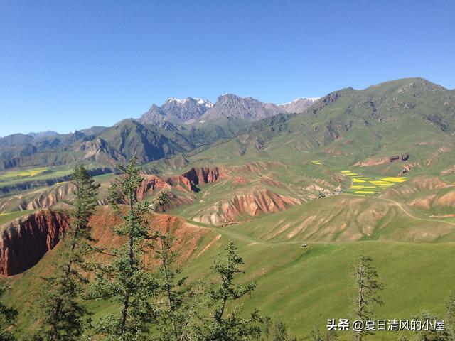 青海省省会,到青海旅游哪些时间段比较好？