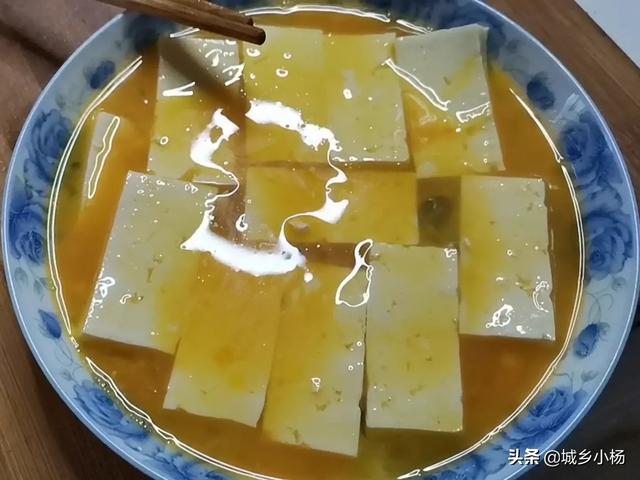 豆腐的制作流程,农村里的豆腐怎么做出来的？