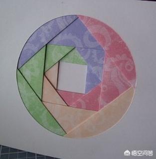 小学生手工作品,小学生手工制作新年贺卡图解？