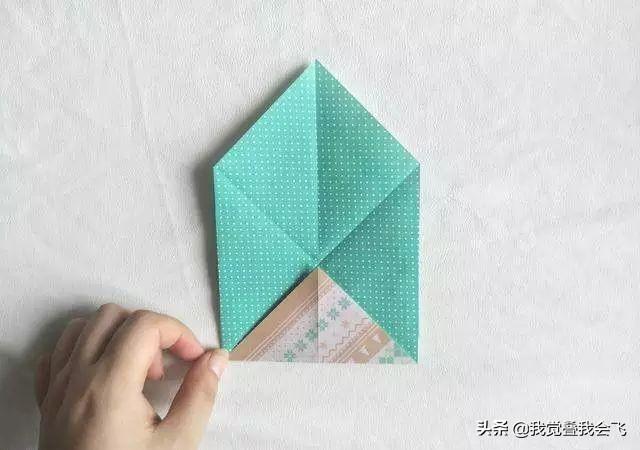 小学生手工作品,小学生手工制作新年贺卡图解？